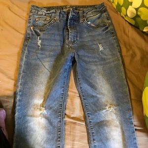 Boys 7 for All Mankind Denim Jeans
